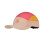 Buff (L/XL, Apricot) Buff Unisex Domus 5 Panel Go Baseball Cap 1