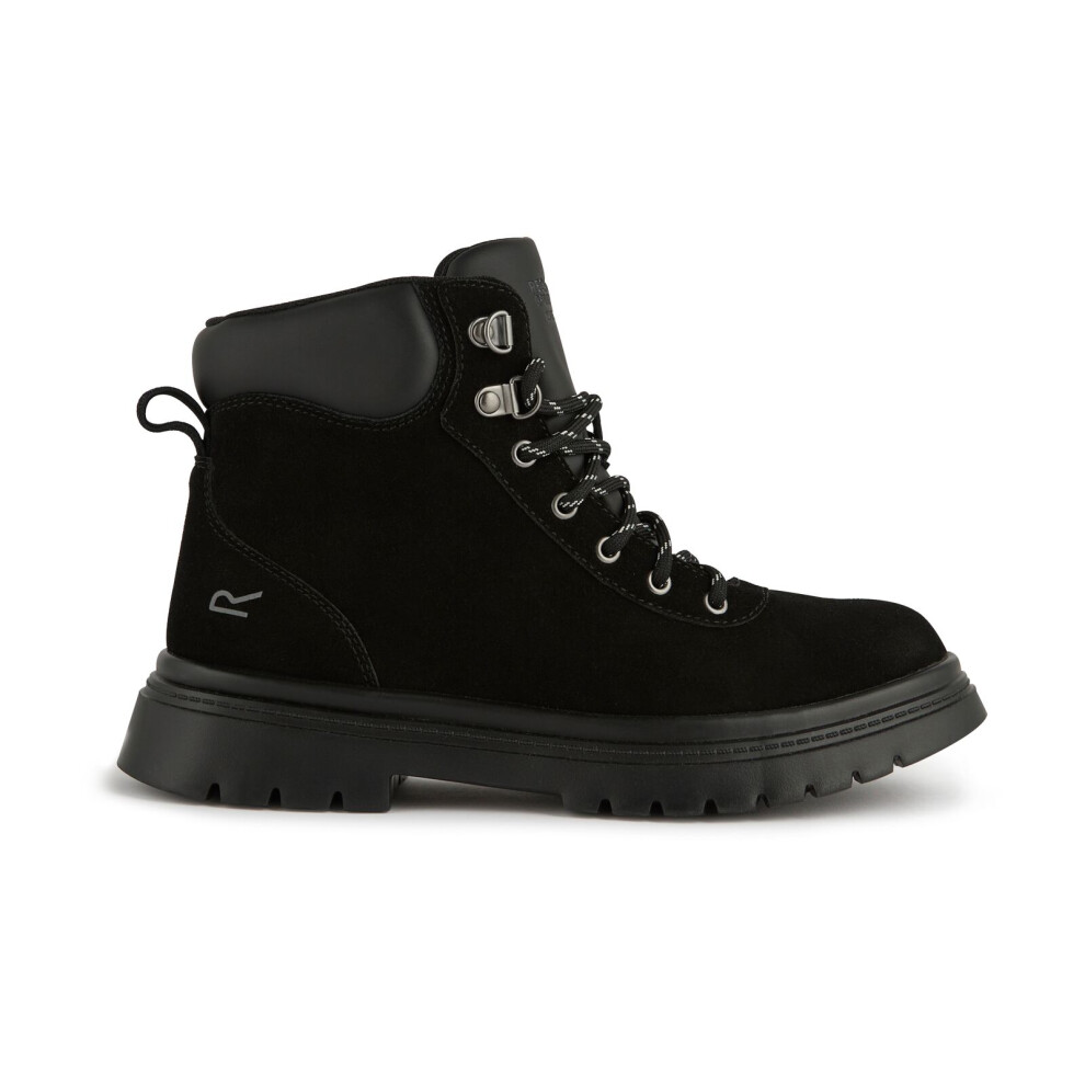 Regatta (5 Uk, Black) Womens Whinton Waterproof Walking Boots