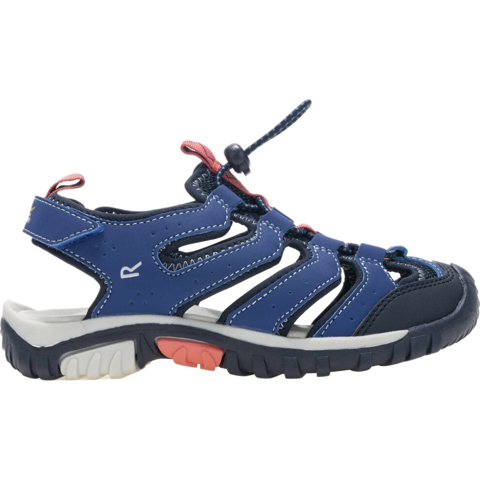 Regatta Kids Kids' Westshore Iv Sports Sandals - Aviblupchpin - UK Infant - Image 9