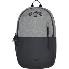 Billabong Mens Norfolk Backpack - Grey Heather - OS