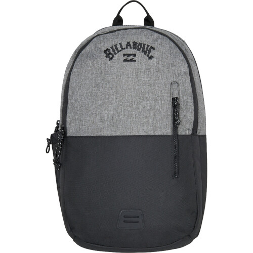 Billabong Mens Norfolk Backpack - Grey Heather - OS