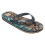 (2 UK, Multi) Billabong Kids Tides Flip Flops 1