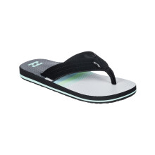 (1 UK, Mint) Billabong Kids All Day Theme Summer Beach Sandals Thongs Flip Flops