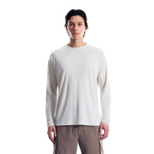 (L, Stone) Berghaus Mens Ivyhill Light Long Sleeve T-Shirt