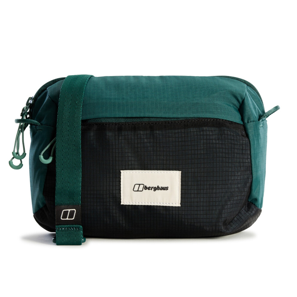Berghaus (One Size, Peak) Unisex Explorer Crossbody Bag