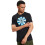 Ben Sherman Ben Sherman Mens Disk Target Graphic Short Sleeve T-Shirt 1