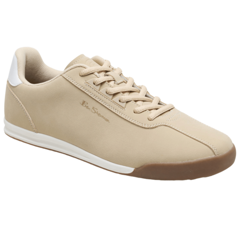 Ben Sherman Ben Sherman Mens Terrace Talk Trainers - Multi - 9