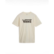 Vans Mens Classic Large Logo Short Sleeve Crew Neck Cotton T-Shirt Top Tee