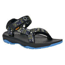 (10 UK, Modern Nature Iguana) Teva Kids Hurricane XLT 2 Walking Sandals