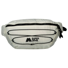 (OS, Brilliant White) Superdry Womens Outdoor Bumbag Waist Bag
