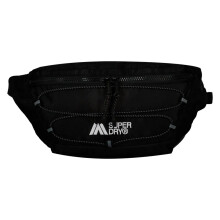 (OS, Black) Superdry Womens Outdoor Bumbag Waist Bag