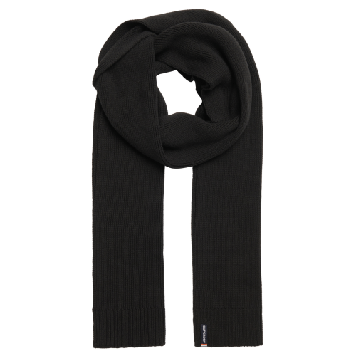 Superdry Superdry Womens Essential Logo Knitted Scarf