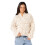 (XS, Bone) Rip Curl Womens Sunset Luau Polar Patterned Half Zip Fleece 1