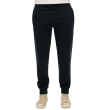 (S, Eclipse Navy) Superdry Mens Essential Logo Slim Fit Joggers