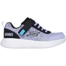 Skechers Kids Go Run 400 V2 Waterproof Strech Lace Trainers Sneakers Shoes