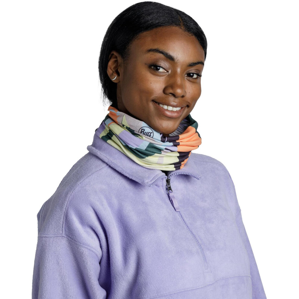 Buff Unisex Multicolour Necklace Original Ecostretch Simbo - Image 4