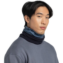 Buff Mens Multifunctional Polar Neckwear FPS 50 Bandana Neck Gaiters - Ativ Navy