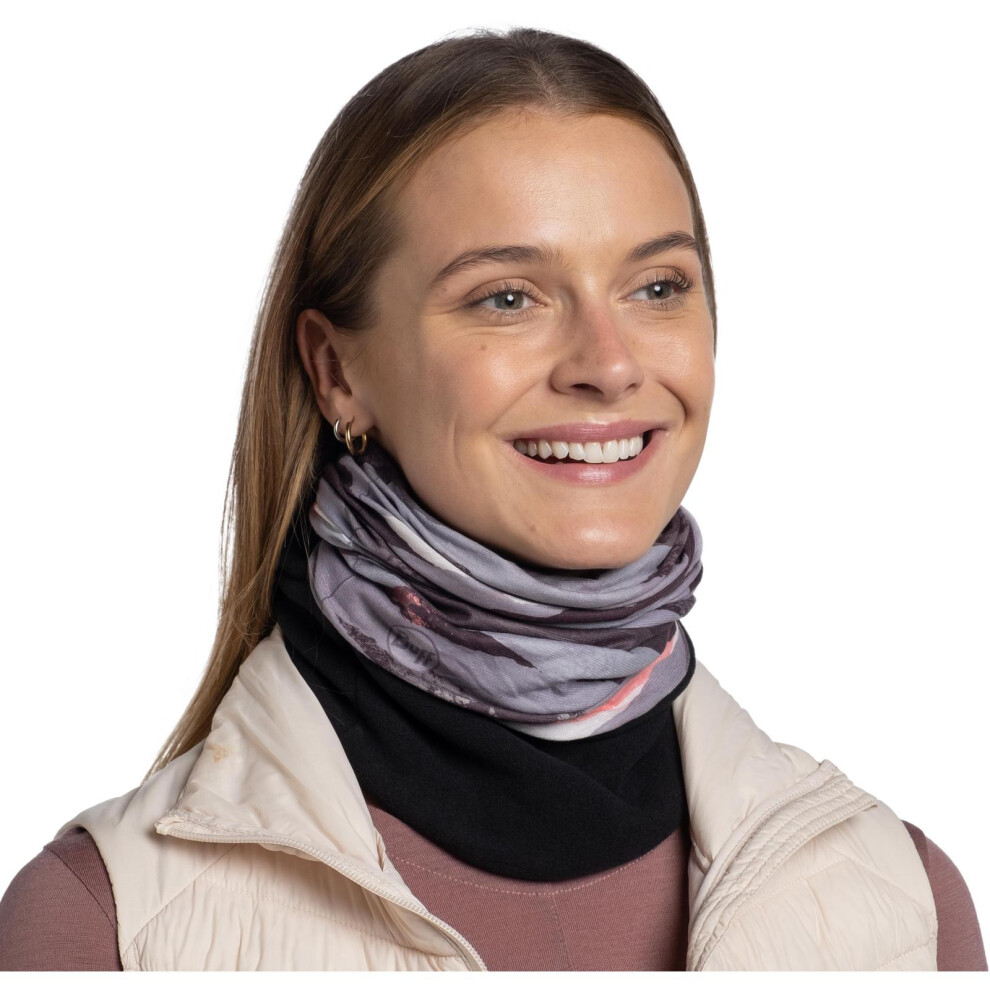 Barcelona Ecostretch Neckwarmer , Football by Buff in Size Ladies, Sports Direct - Image 5