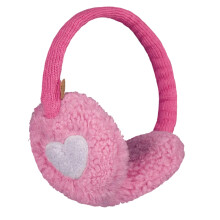 Barts Kids Childrens Bozzie Terry Cloth Adjustable Earmuffs Ear Warmers