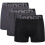 Bench Bench Mens Vildar 3 Pack Elasticated Underwear Boxers Boxer Shorts 1