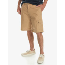 (30 UK, Plage) Quiksilver Mens MW Cargo Short Casual Outdoor Multi Pockets Shorts