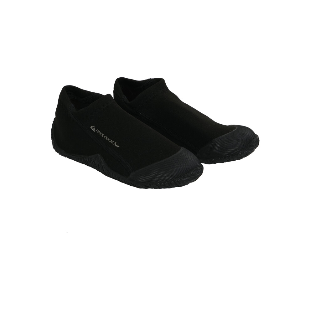 Quiksilver (12K Uk, Black) Kids 1Mm Prologue Round Toe Reef Boots Water Shoes