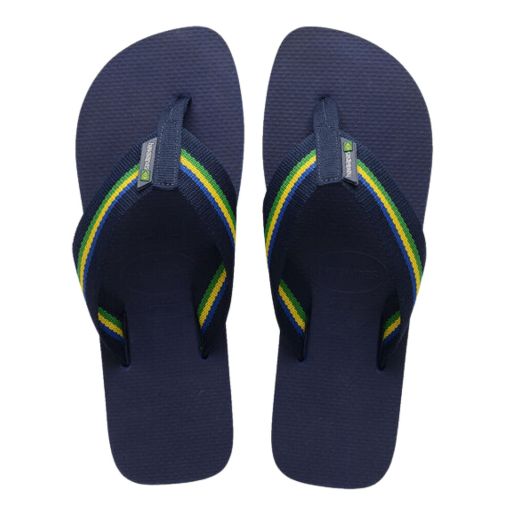 Havaianas Mens Urban Brasil Summer Sandals Thongs Flip Flops