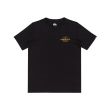 (8 Yrs, Dark Navy) Quiksilver Kids Tradesmith Short Sleeve Crew Neck Cotton T-Shirt Top Tee