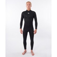 Rip Curl Mens Freelite 3/2mm Flatlock Surf Surfing Full Length Wetsuit