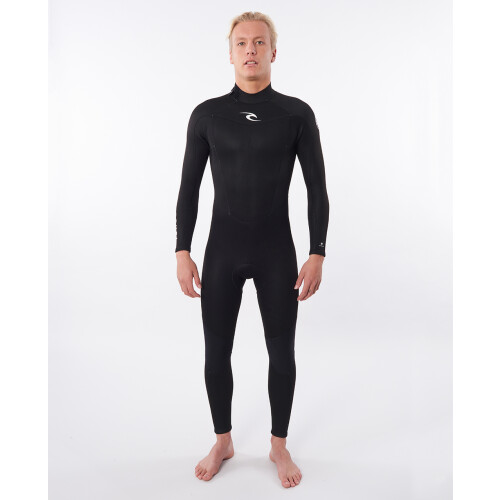 Rip Curl Mens Freelite 3/2mm Flatlock Surf Surfing Full Length Wetsuit