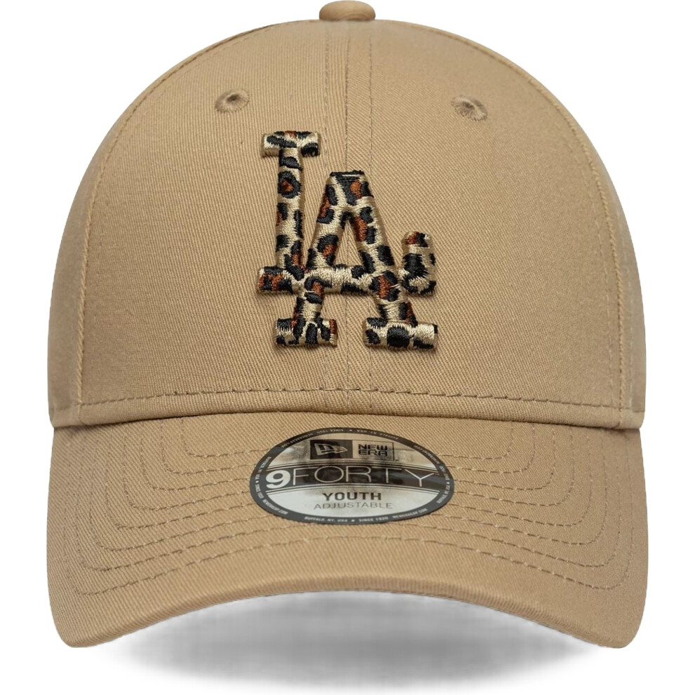 New Era Kids 9Forty La Dodgers Baseball Cap