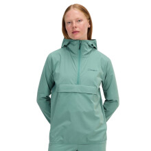 (8, Light Terrain) Berghaus Womens Wandermoor Breathable Windbreaker