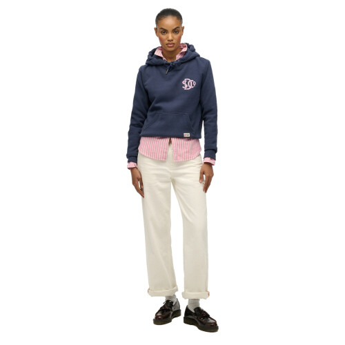Superdry Superdry Womens SD&Co Pullover Hoodie 2