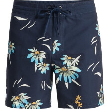 (36, Spirit Camo Blue) Quiksilver Mens Everyday 16" Swim Shorts