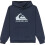 Quiksilver (8 Yrs, Dark Navy) Quiksilver Kids Comp Logo Pullover Hoodie 1