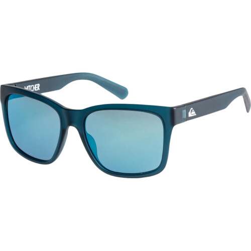 Quiksilver (One Size, Navy/Flash Blue) Quiksilver Kids Witcher Sunglasses
