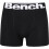 Bench Bench Mens Darizz 3 Pack Elasticated Underwear Boxers Boxer Shorts 2