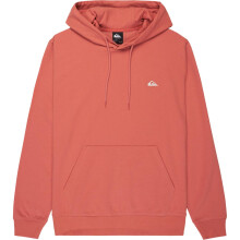 (M, Desert Sand) Quiksilver Mens Apog Heritage Pullover Hoodie
