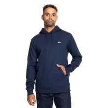 (S, Navy Blazer) Quiksilver Mens Apog Heritage Pullover Hoodie