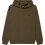 Quiksilver (S, Grape Leaf) Quiksilver Mens Apog Heritage Pullover Hoodie 1
