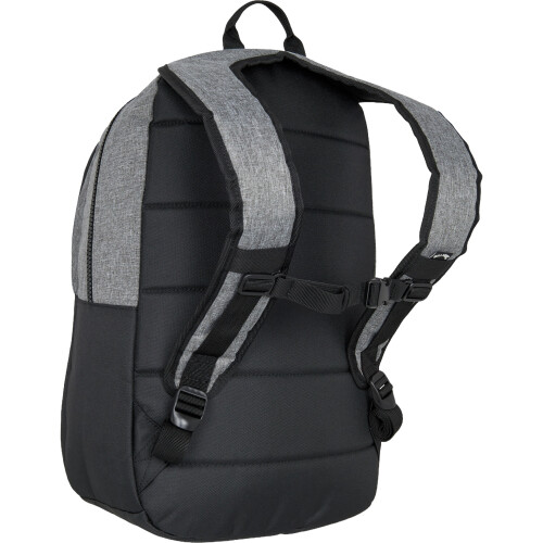 Billabong Mens Norfolk Backpack - Grey Heather - OS 1