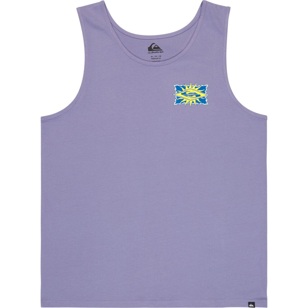 Quiksilver (M, Daybreak) Mens Ev Starfish Stamp Graphic Vest