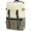 (One Size, Bone White/Beetle) Topo Designs Unisex Rover Pack Classic Backpack 1