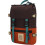 (One Size, Clay/Chocolate) Topo Designs Unisex Rover Pack Mini Backpack 1