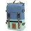 (One Size, Stone Blue/Ash Green) Topo Designs Unisex Rover Pack Mini Backpack 1