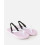 (4 UK, Light Purple) Rip Curl Kids Script Wave Bloom Open Toe Summer Flip Flops - Light Purple 1