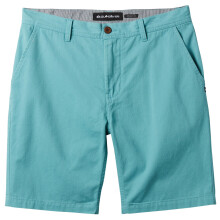 (16 Yrs, Marine Blue) Quiksilver Kids Everyday Union Light Summer Straight Fit Chino Shorts