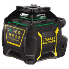 Rotary Laser Level - STANLEY FATMAX - FMHT77448-1 - li-ion - green