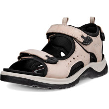 (5-5.5 UK (38EU), Rose Dust) Ecco Womens Offroad Andes II Outdoor Trail Walking Hiking Sandals Shoes