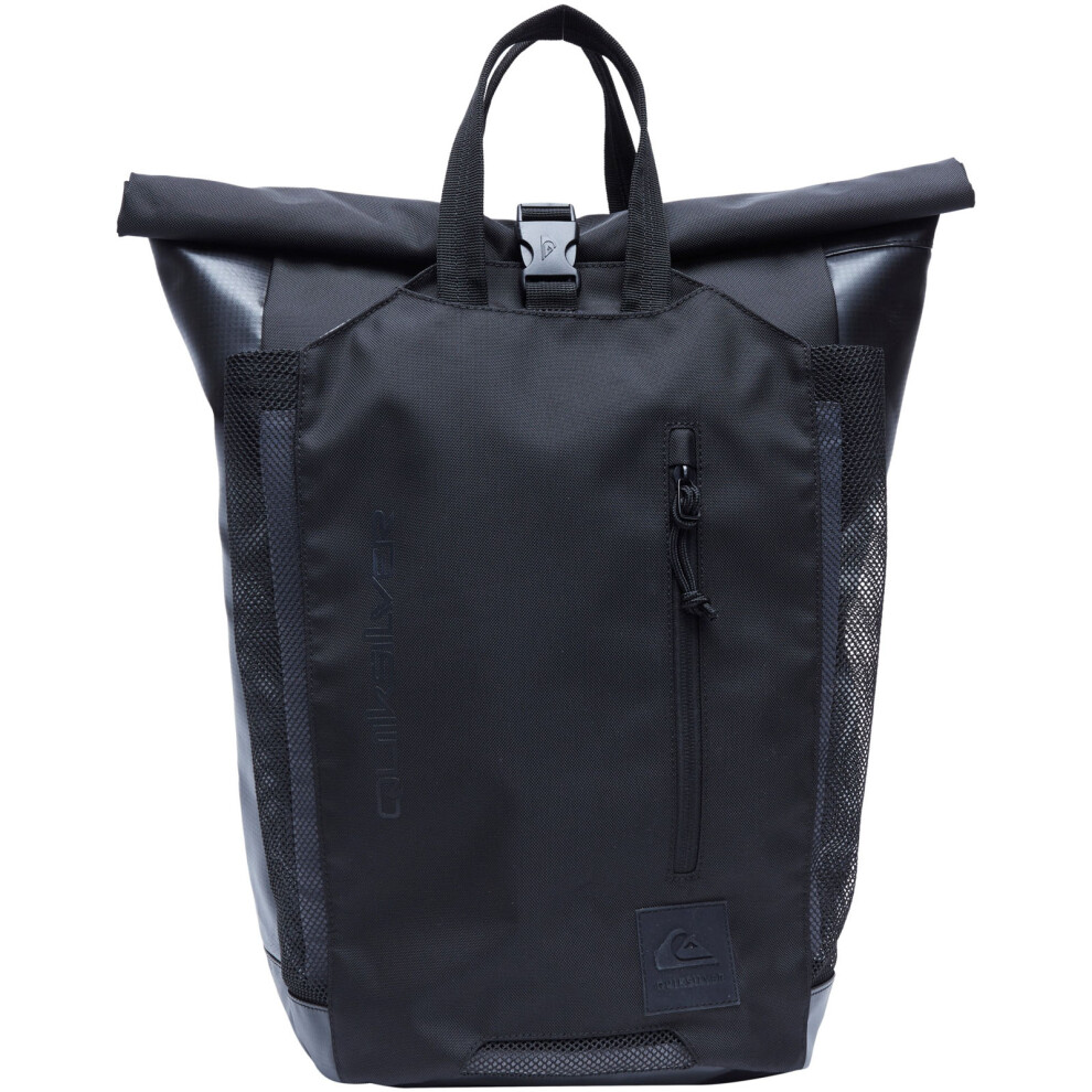 Quiksilver Mens Secret Sesh Large Surf Surfing Adjustable Backpack Bag